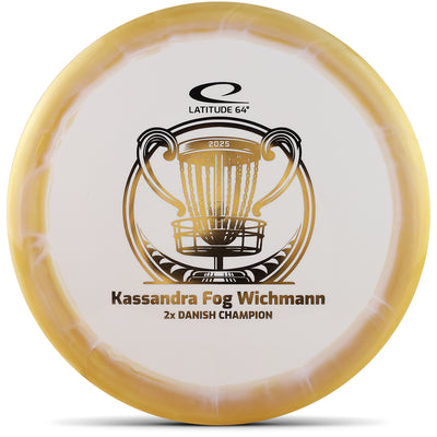 Grand Orbit Grace - Kassandra Fog Wichmann 2025 Danish Champion