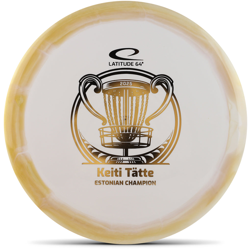 Grand Orbit Rive - Keiti Tätte 2025 Estonian Champion – Latitude 64°