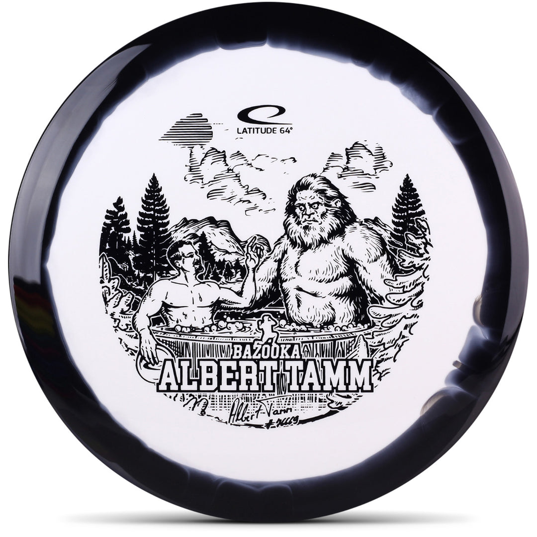 Grand Orbit Trust - Albert Tamm Team Series