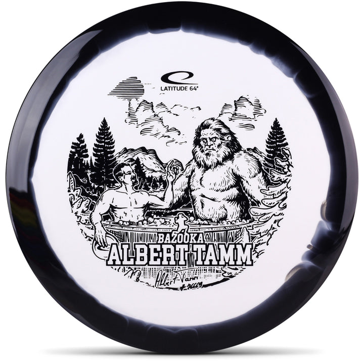 Grand Orbit Trust - Albert Tamm Team Series