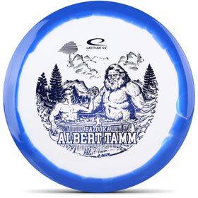Grand Orbit Trust - Albert Tamm Team Series