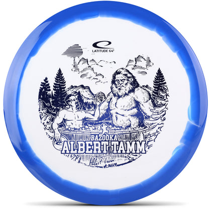Grand Orbit Trust - Albert Tamm Team Series