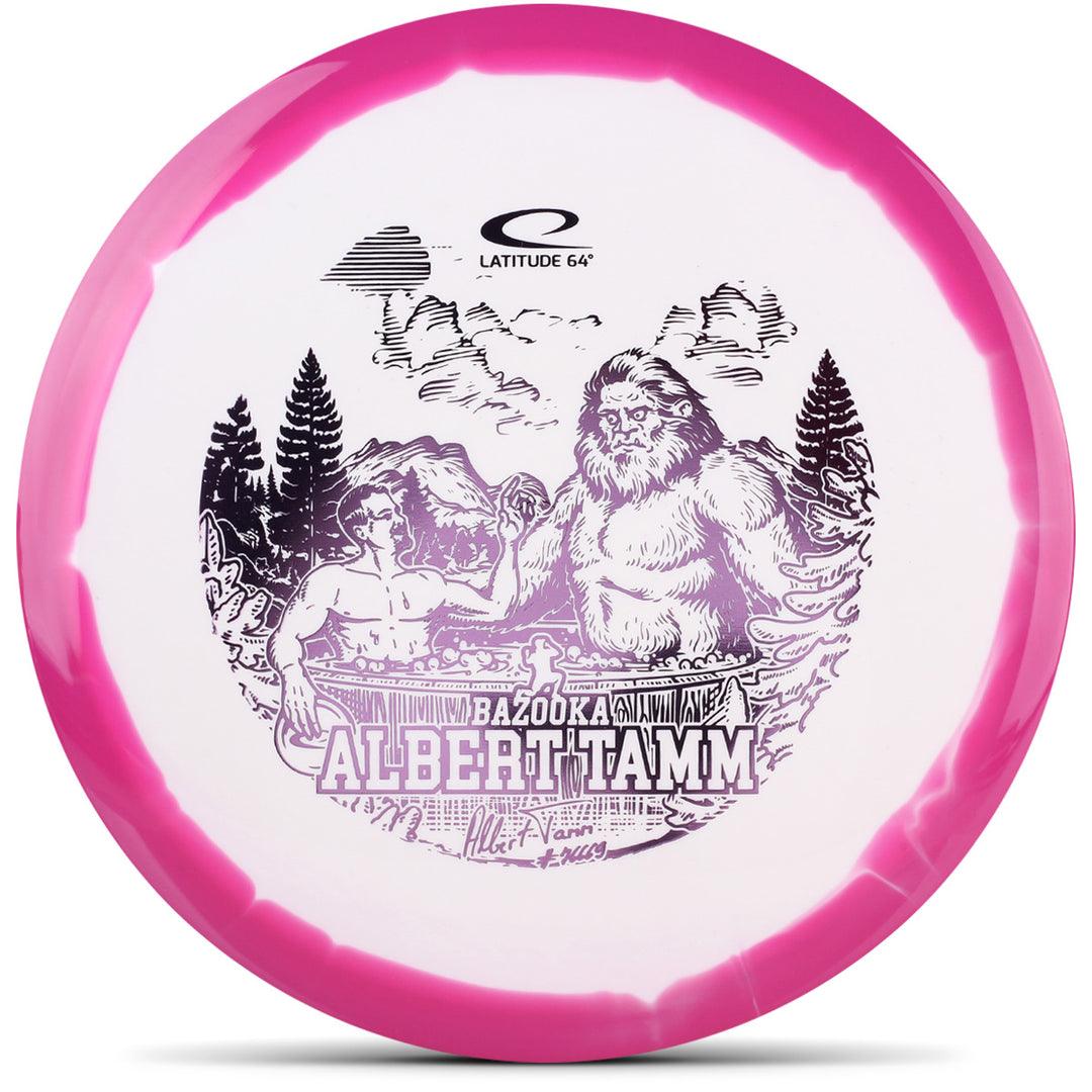 Grand Orbit Trust - Albert Tamm Team Series