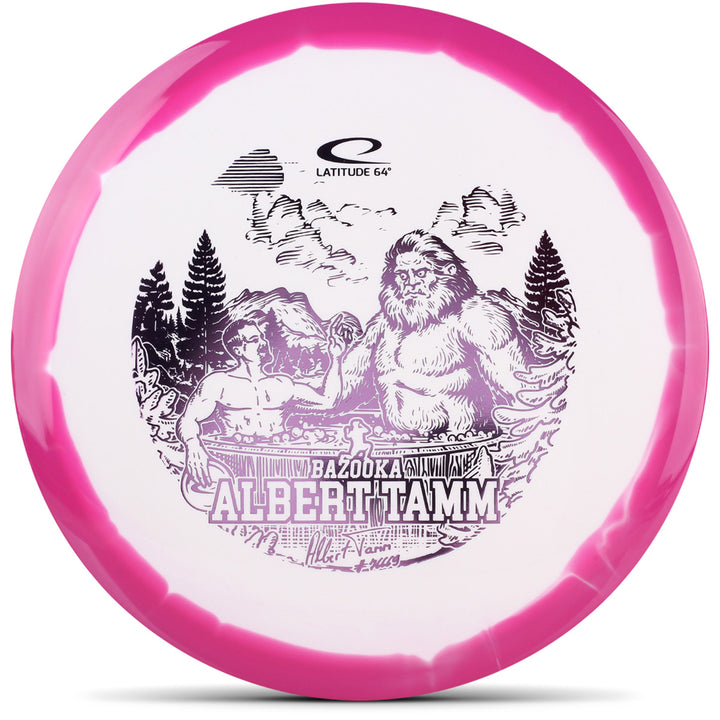 Grand Orbit Trust - Albert Tamm Team Series