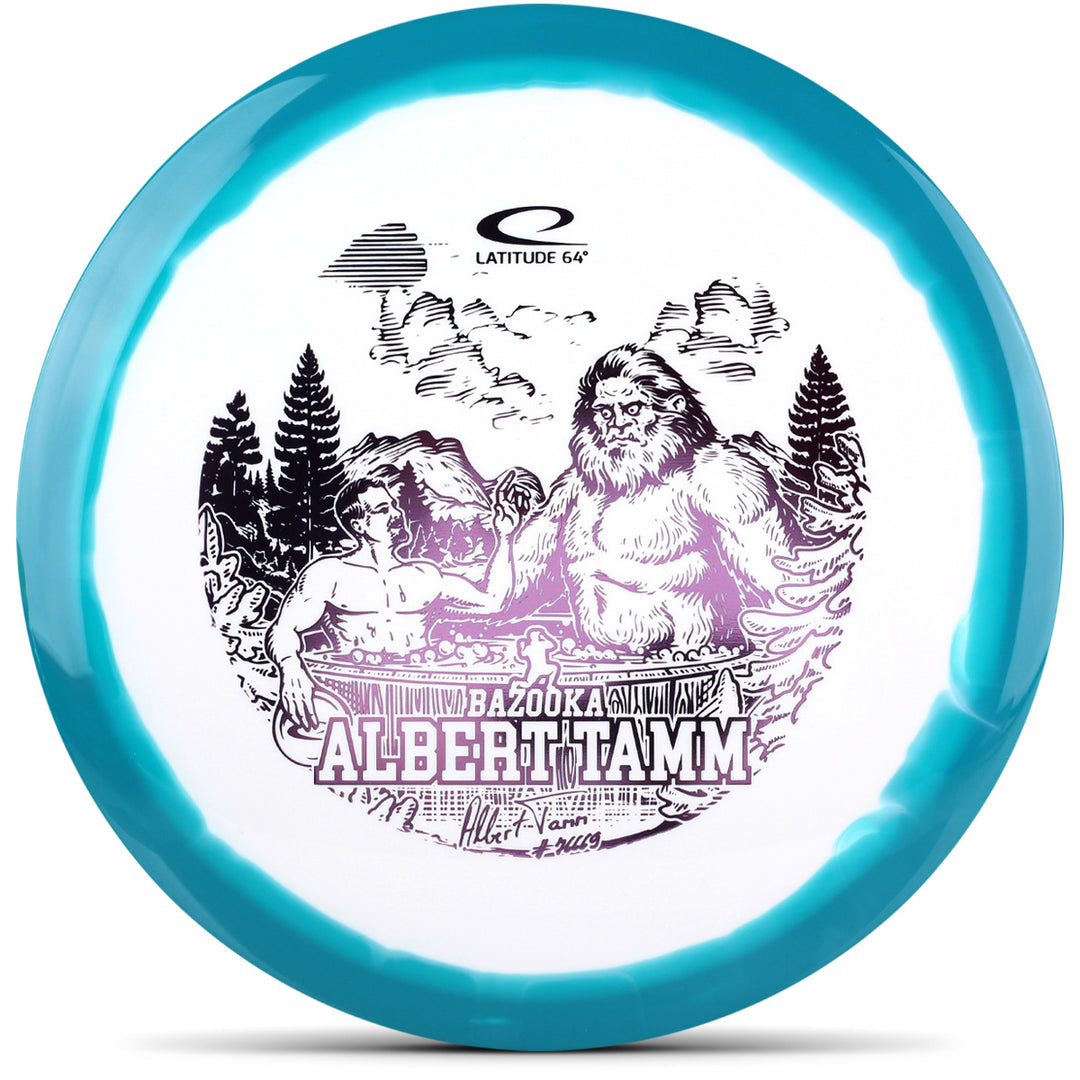 Grand Orbit Trust - Albert Tamm Team Series