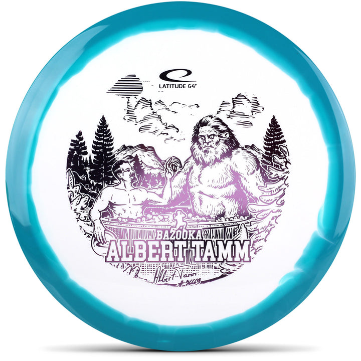 Grand Orbit Trust - Albert Tamm Team Series