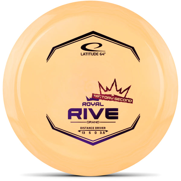 Grand Rive (Misprint) – Latitude 64°