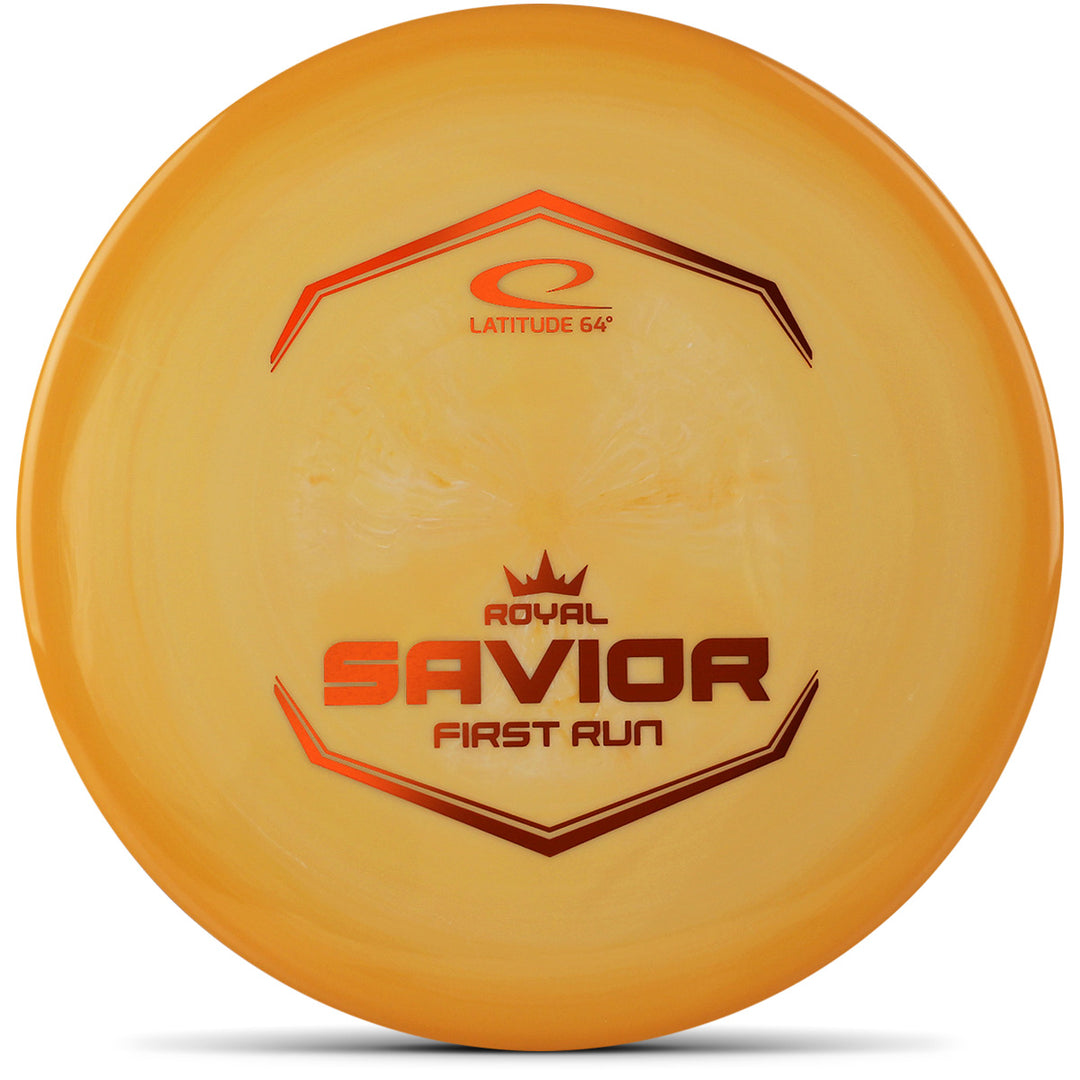 Grand Savior - First Run