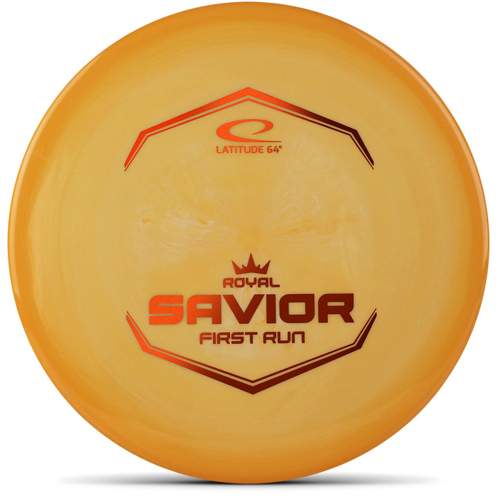 Grand Savior - First Run