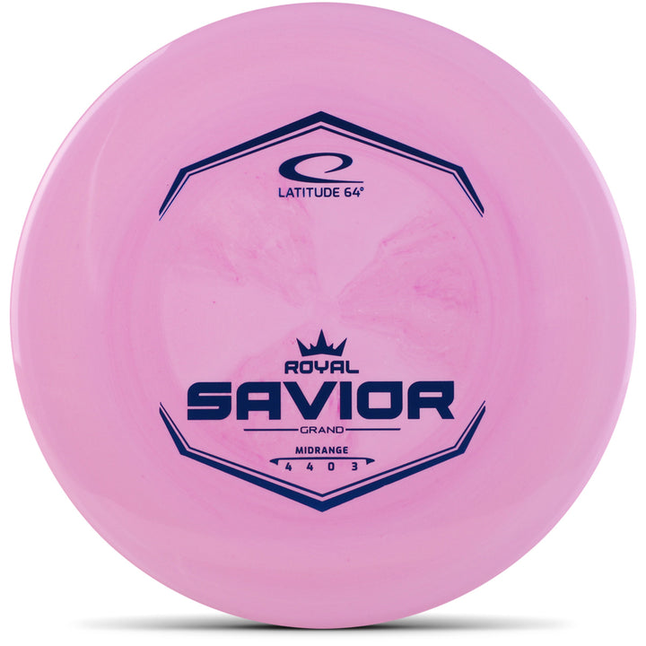 Grand Savior - First Run