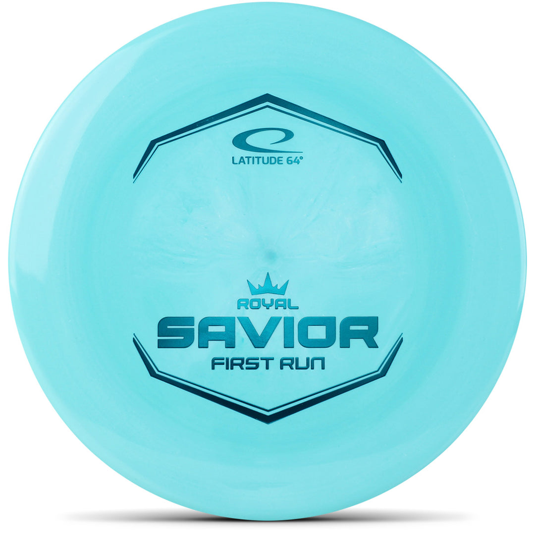 Grand Savior - First Run