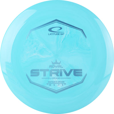 Strive alternate angle
