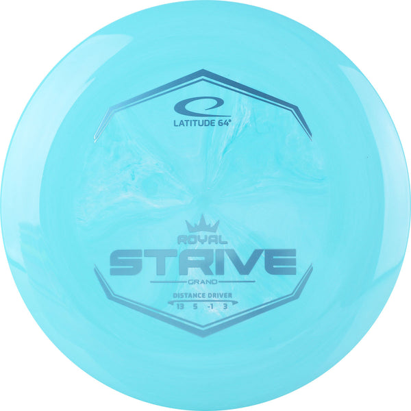 Grand Strive alternate angle