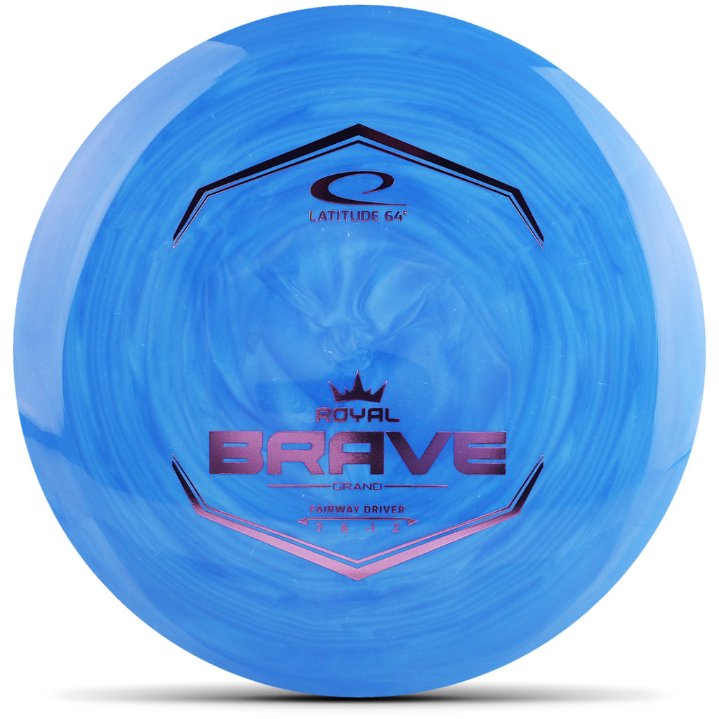 Grand Swirl Brave – Latitude 64°