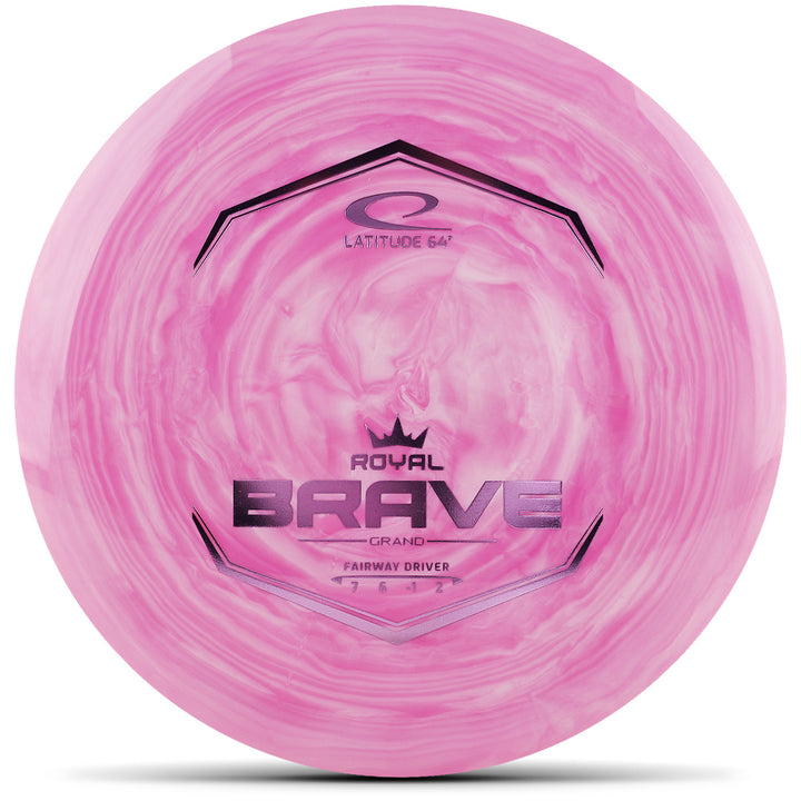 Grand Swirl Brave