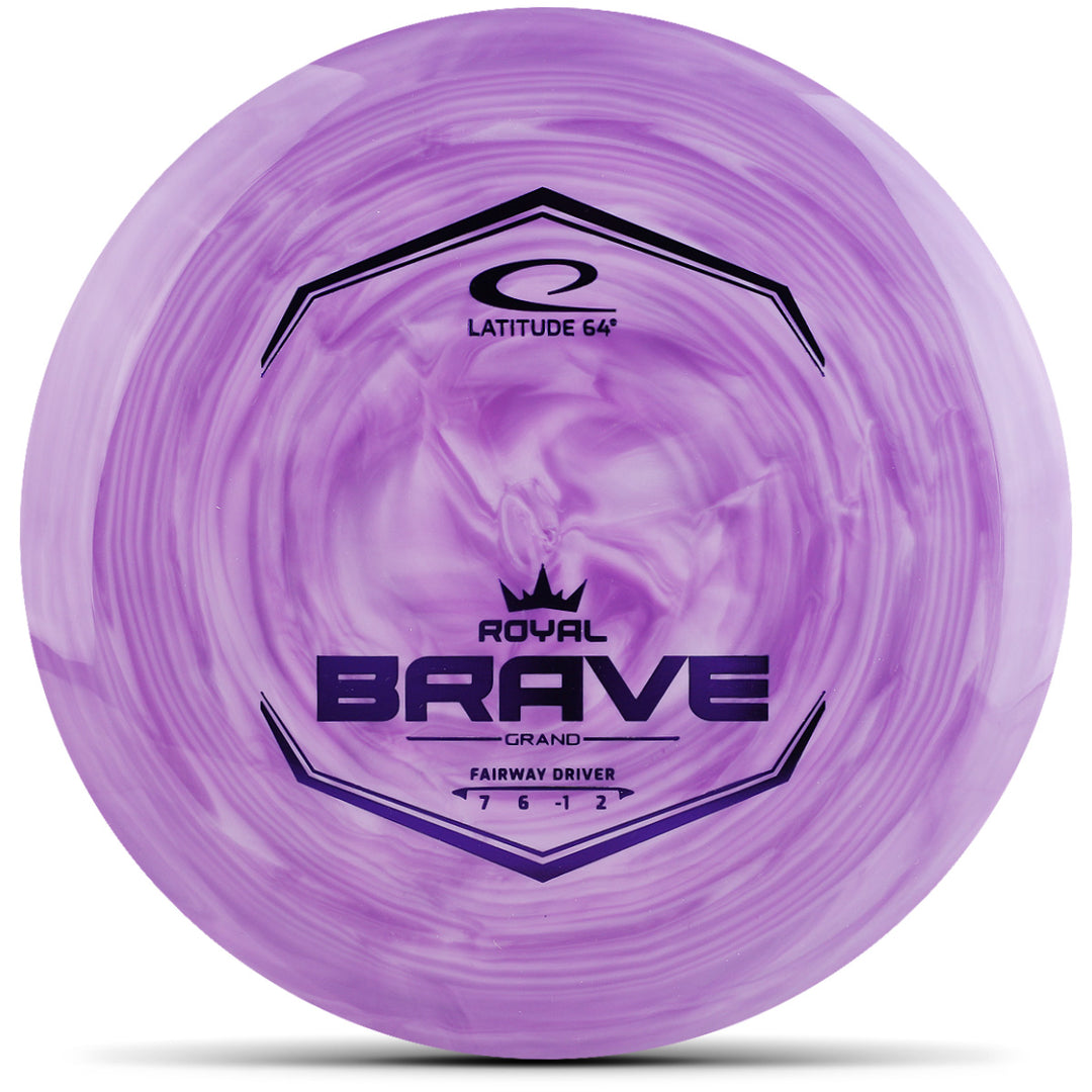 Grand Swirl Brave