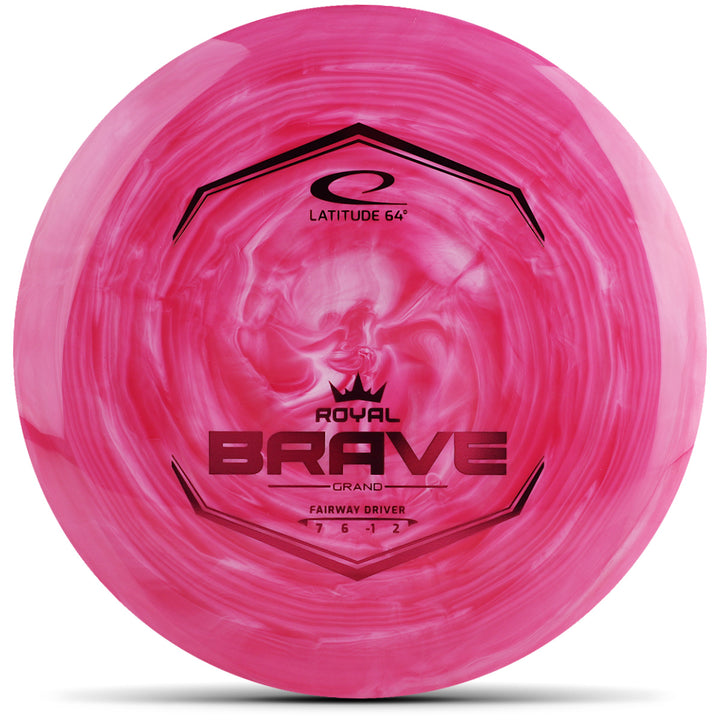 Grand Swirl Brave