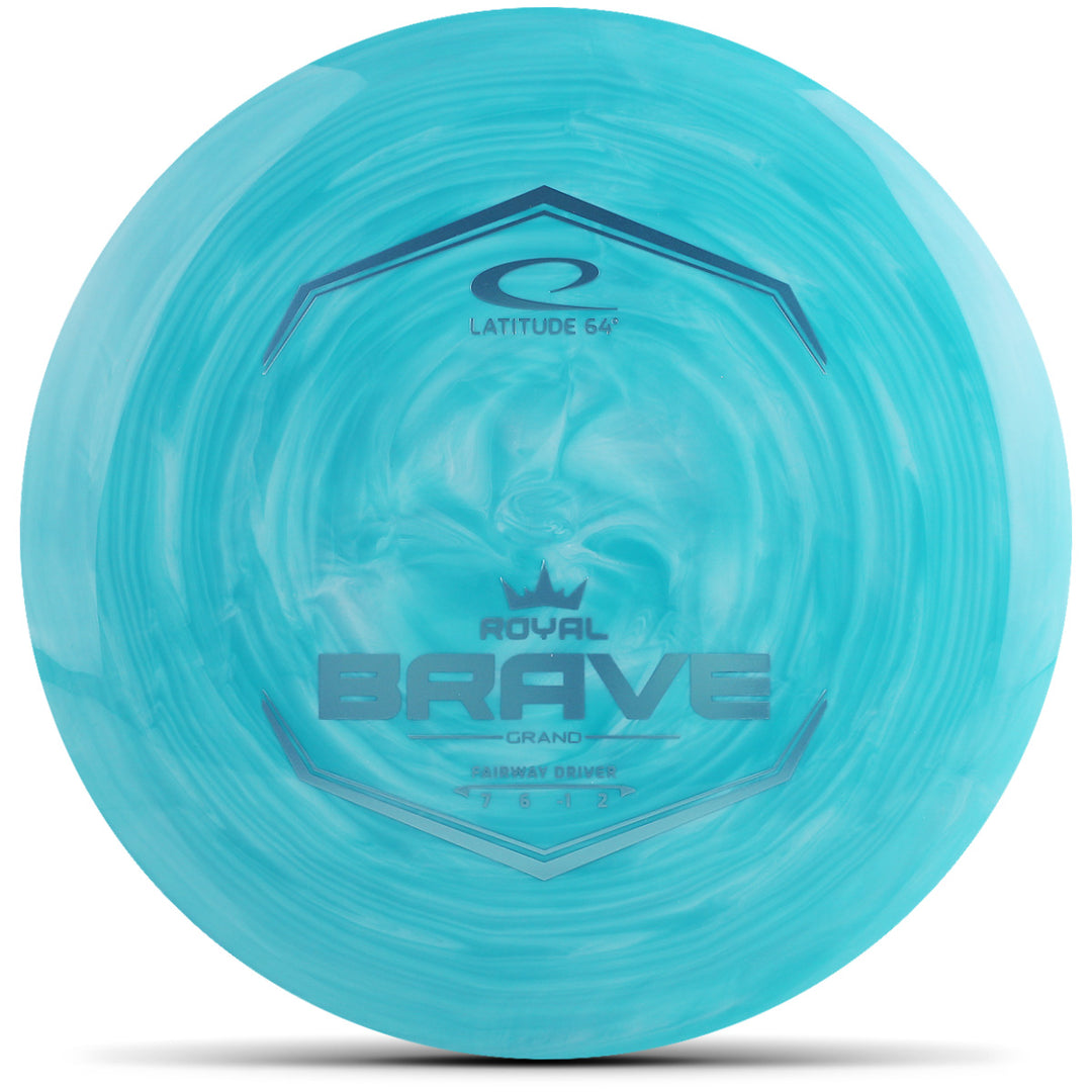 Grand Swirl Brave