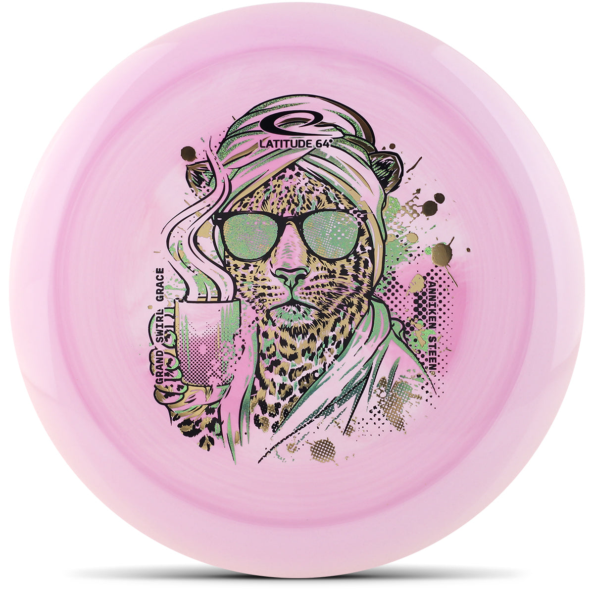 Latitude 64 Grand Swirl Grace Anniken Steen Team Series