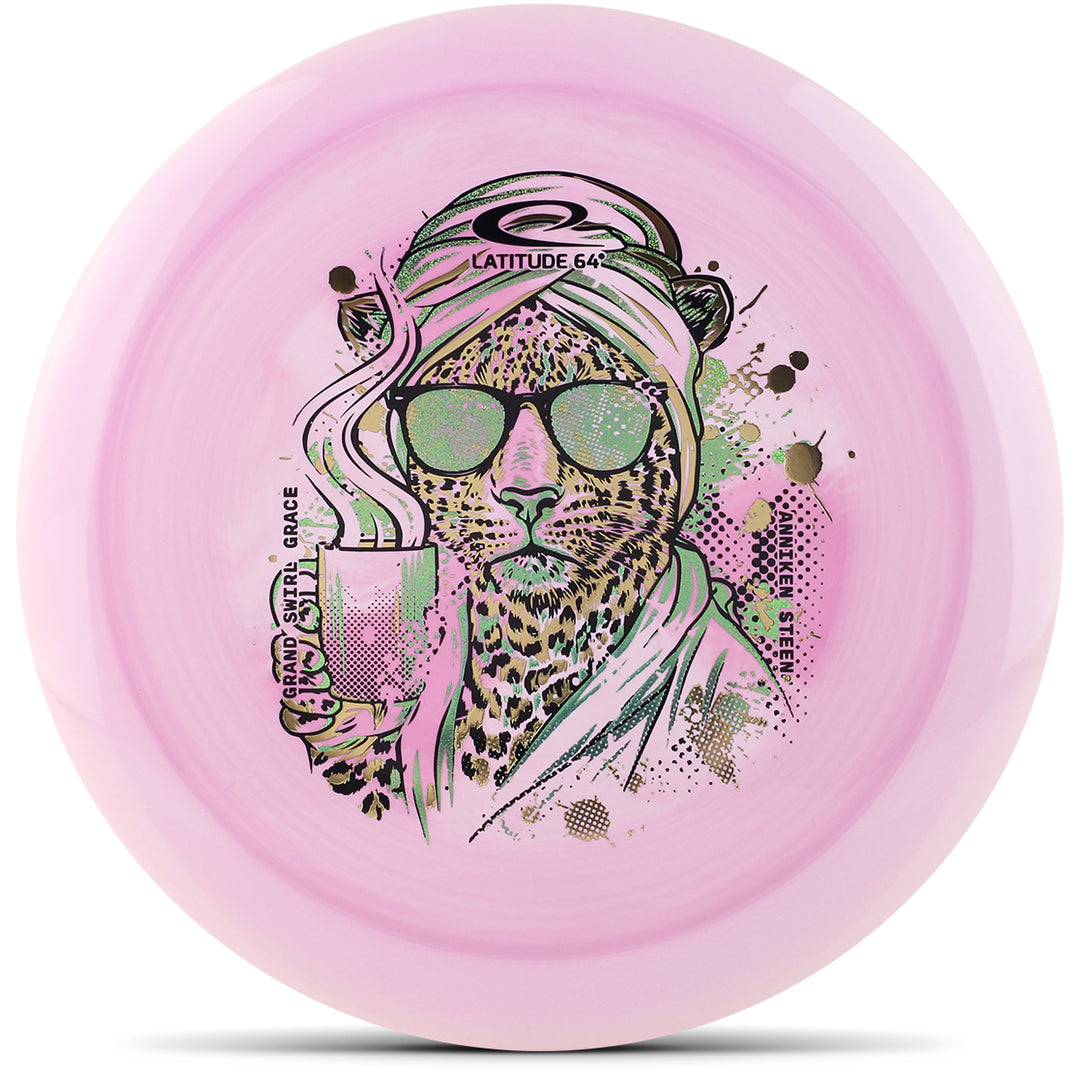 Grand Swirl Grace - Anniken Steen Team Series