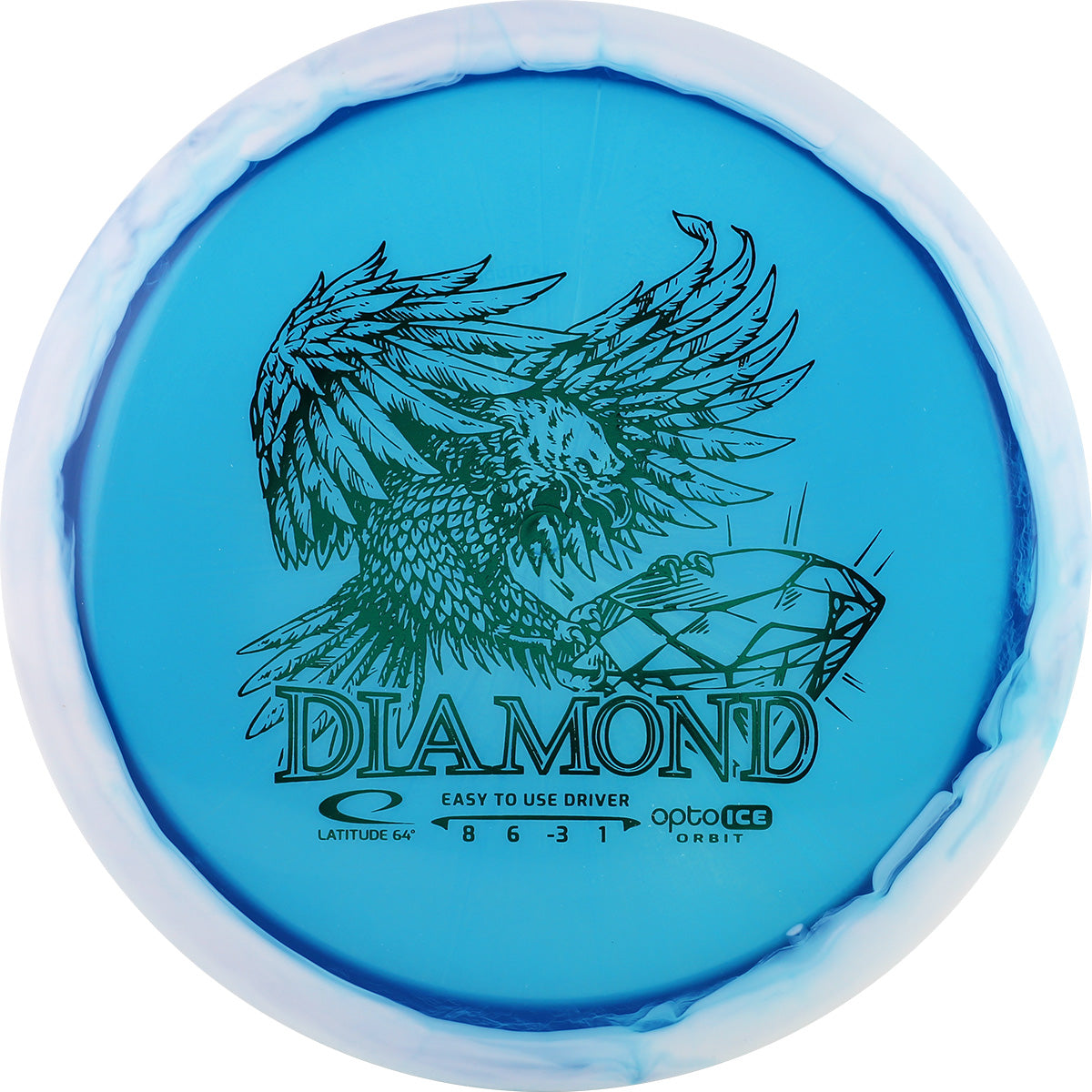 Opto-Ice Orbit Diamond