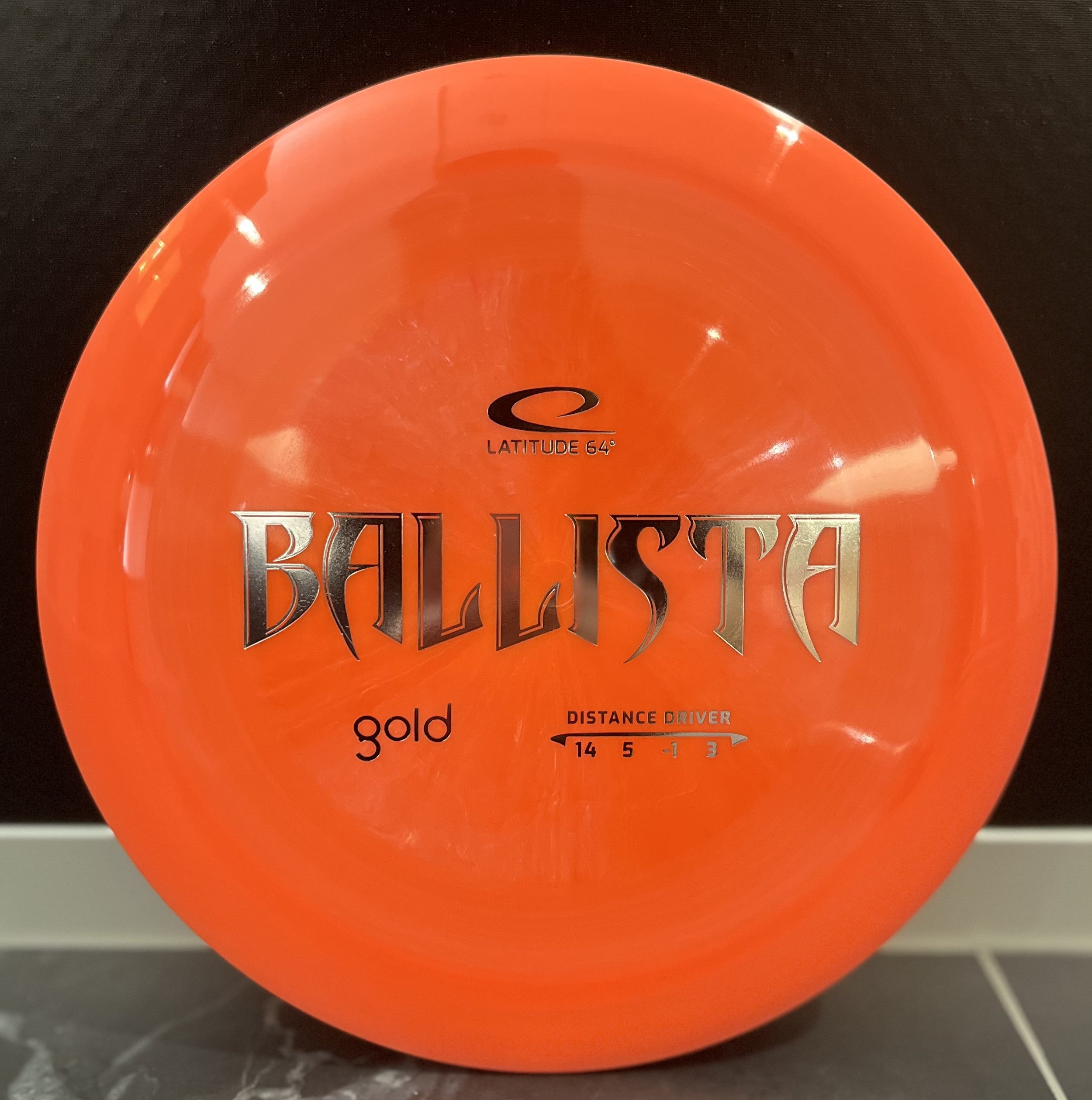 Gold Ballista