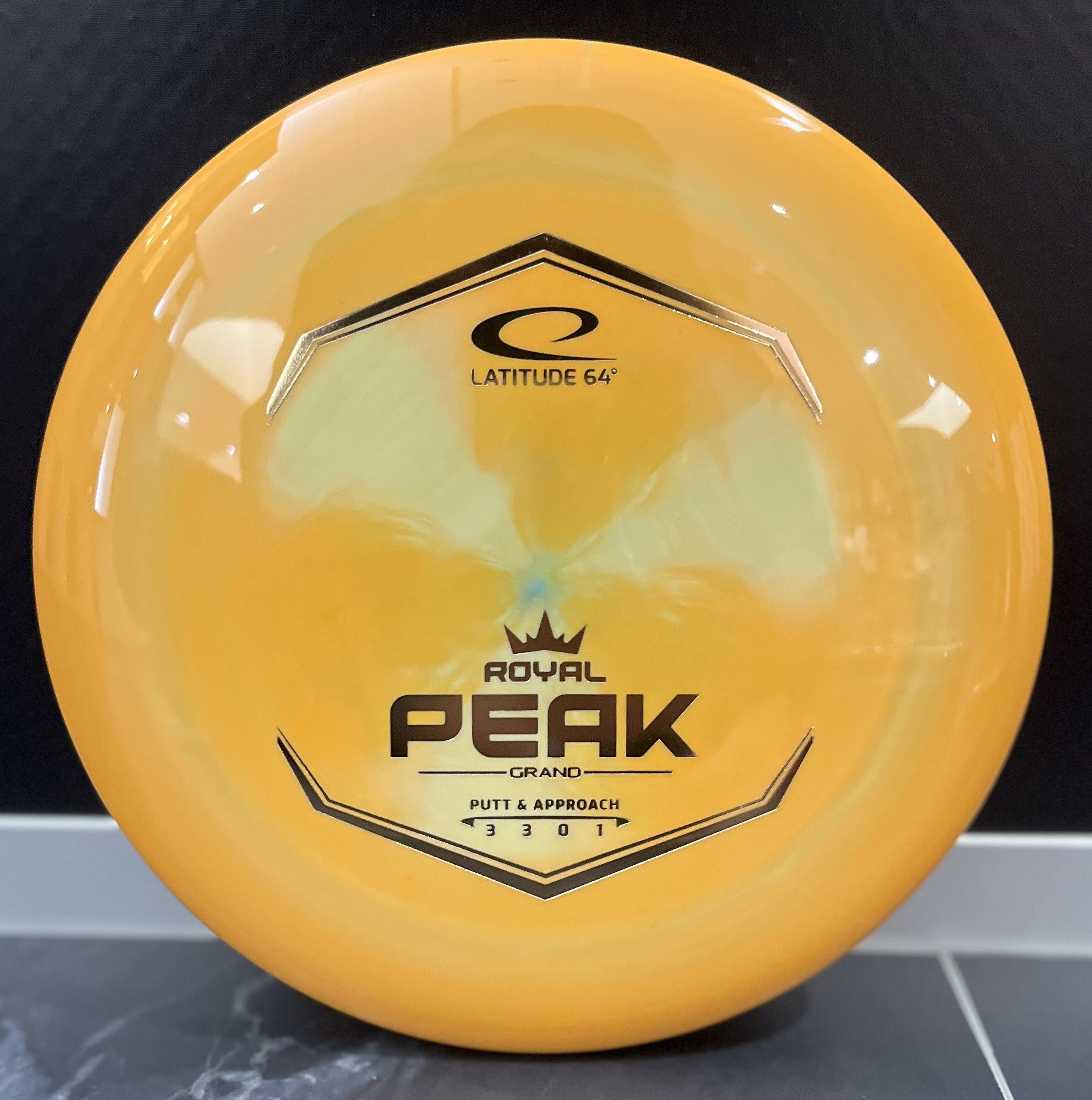 Grand Peak