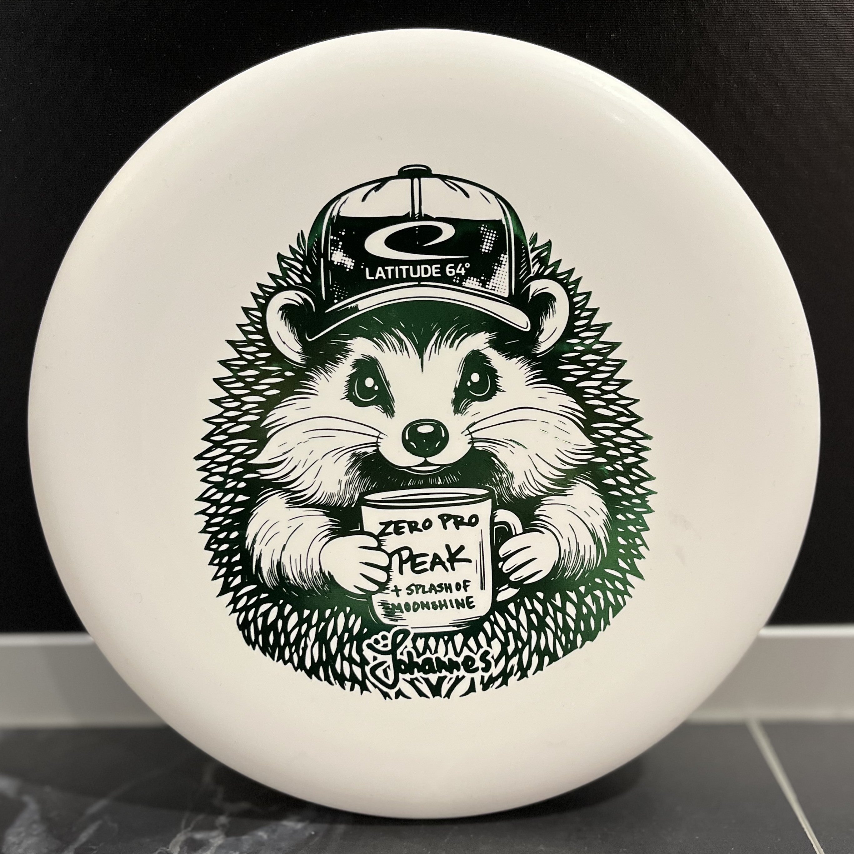 Zero Pro Peak - Johannes Edition (No Glow)