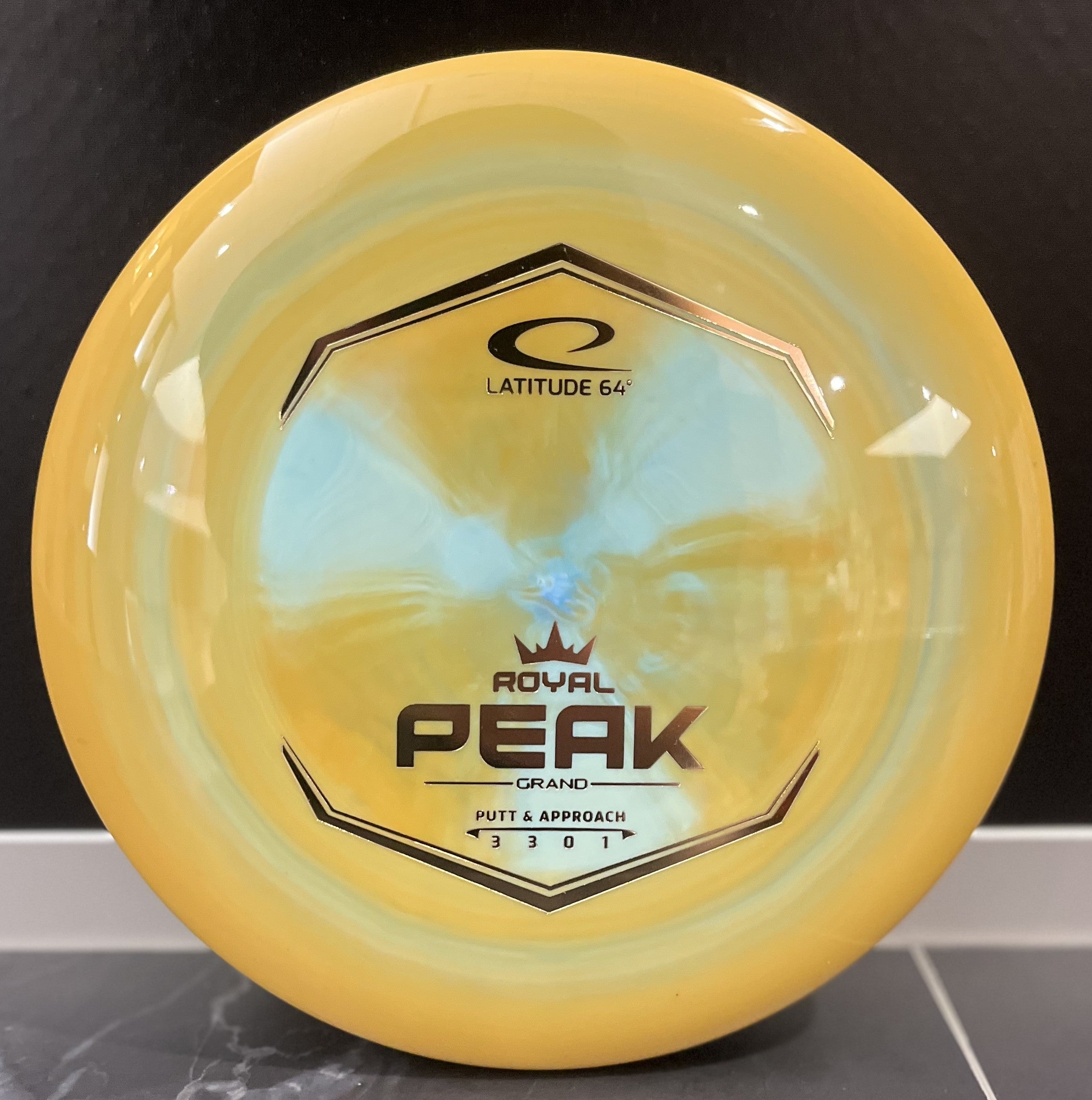 Grand Peak
