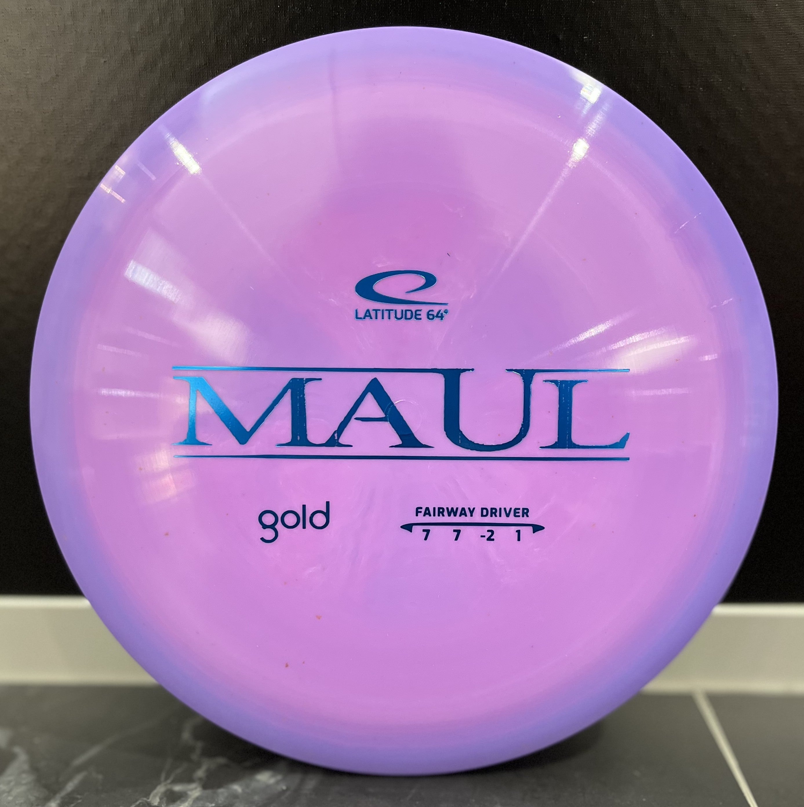 Gold Maul
