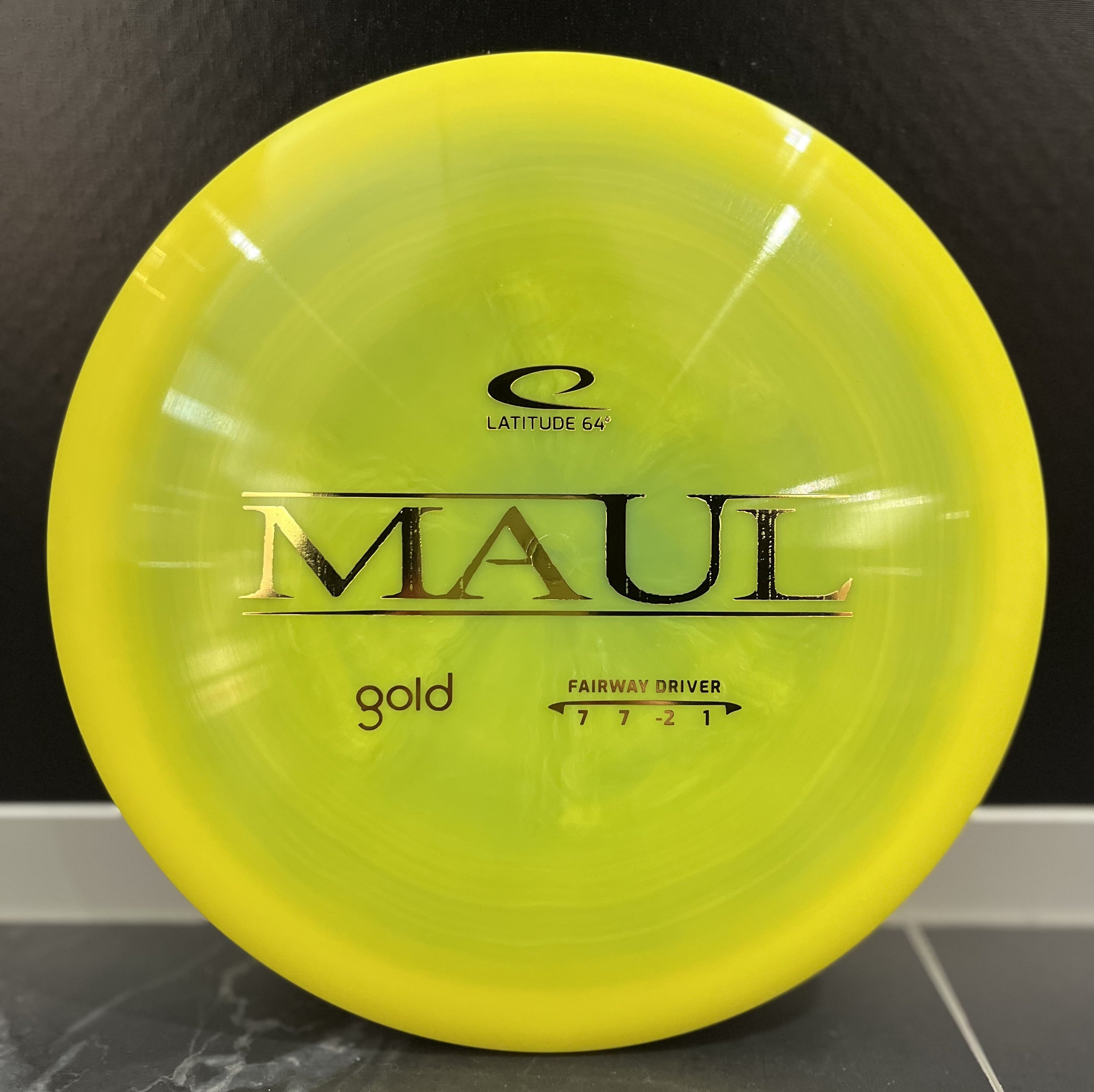 Gold Maul
