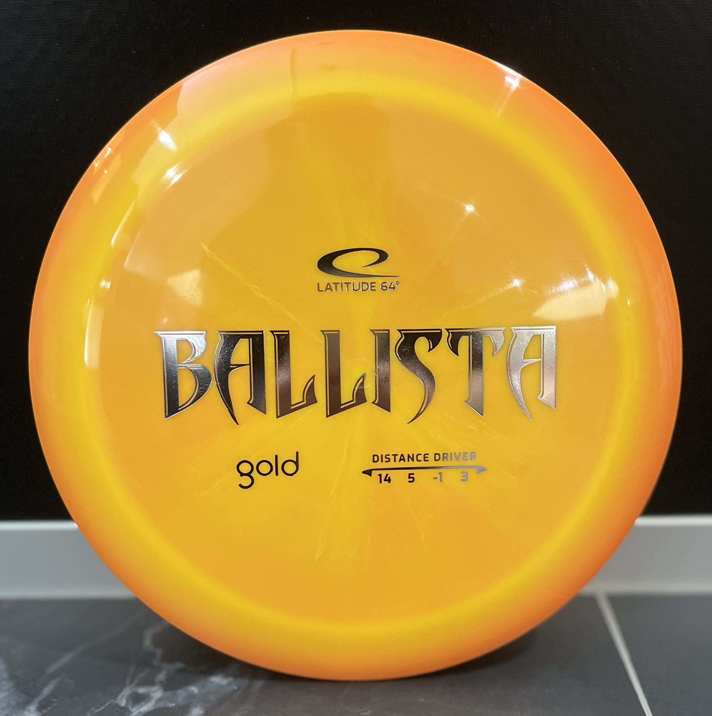 Gold Ballista