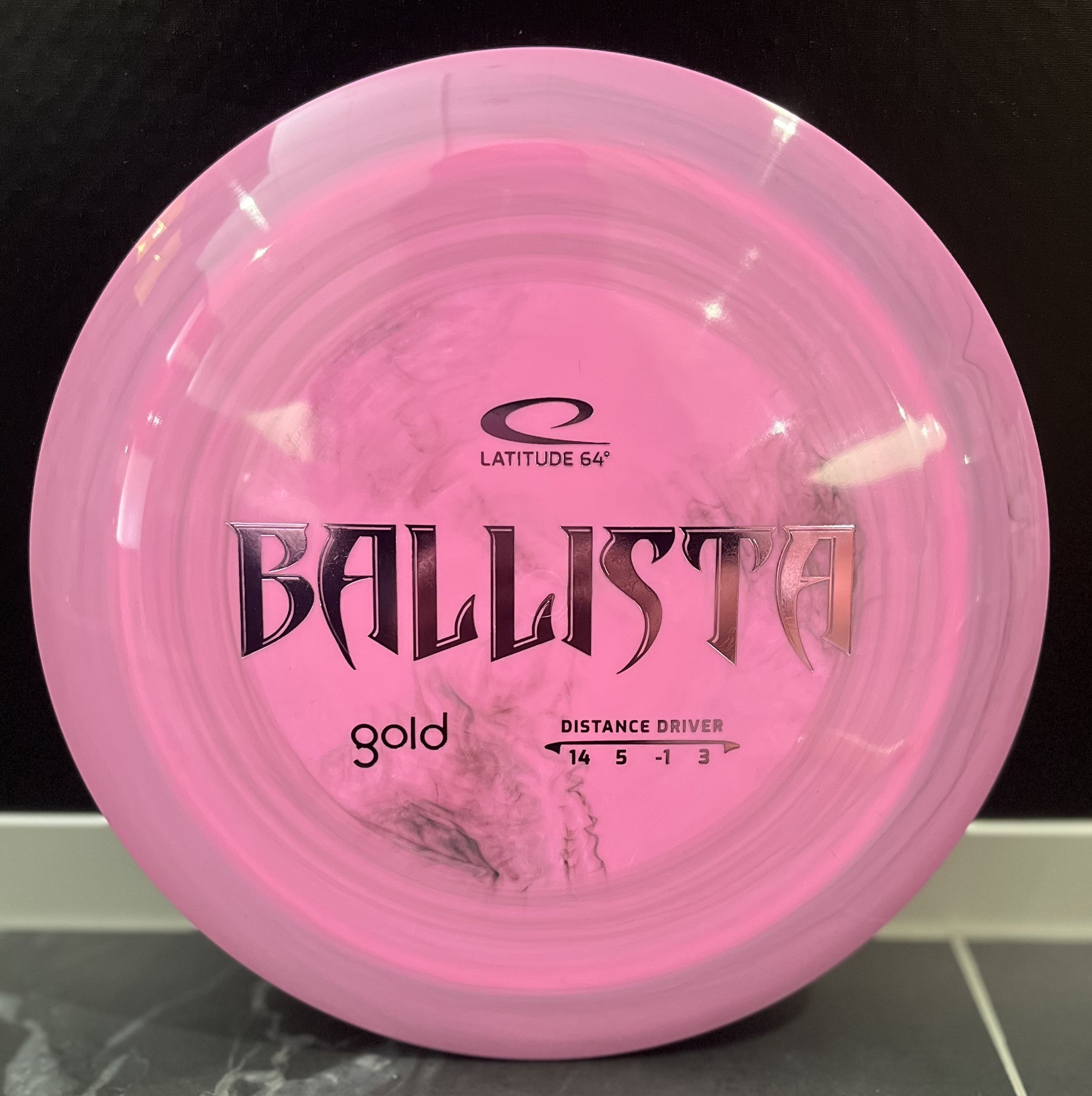 Gold Ballista
