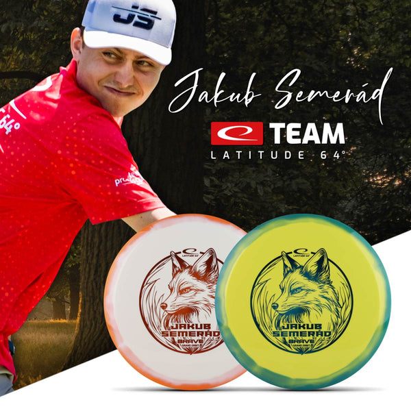 Grand Orbit Brave - Jakub Semerád Team Series 2025 alternate angle