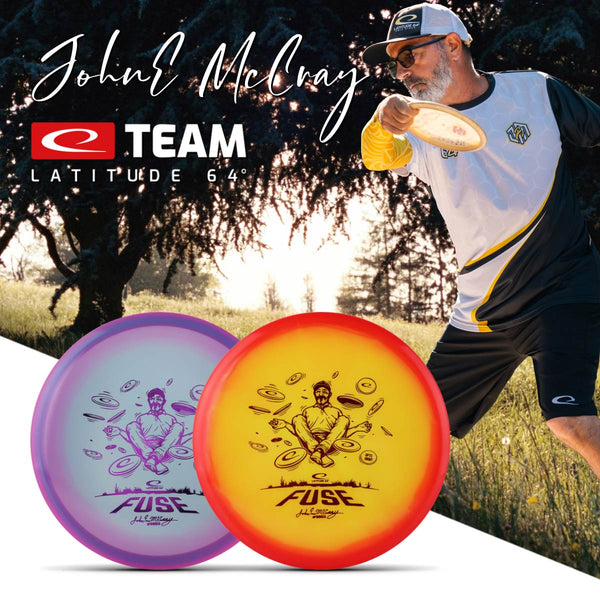 Opto Orbit Fuse - JohnE McCray Team Series 2025 alternate angle