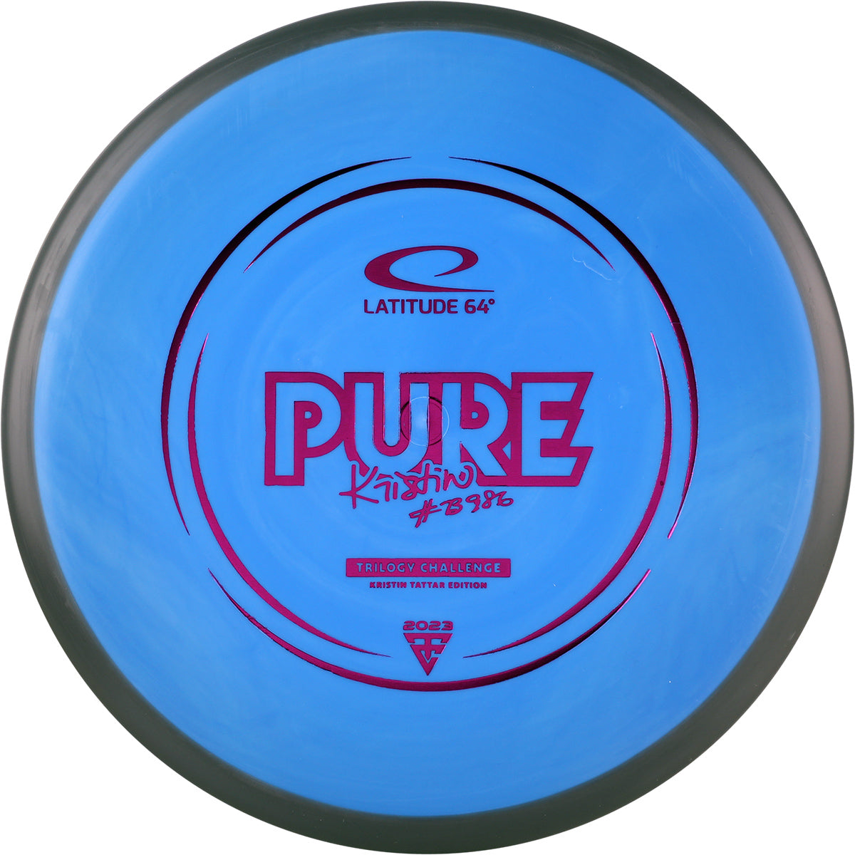 Retro Orbit Pure - Trilogy Challenge 2023