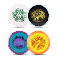 4-Disc Set – Kristin Lätt Team Series