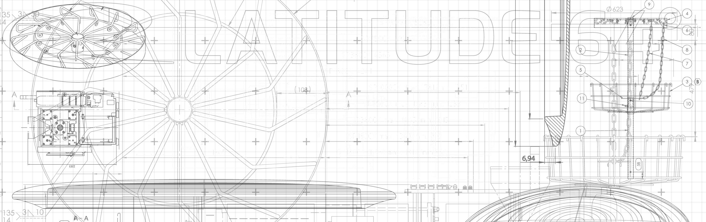 Latitude 64° | Royal Line Discs