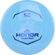 Grand Honor First Run