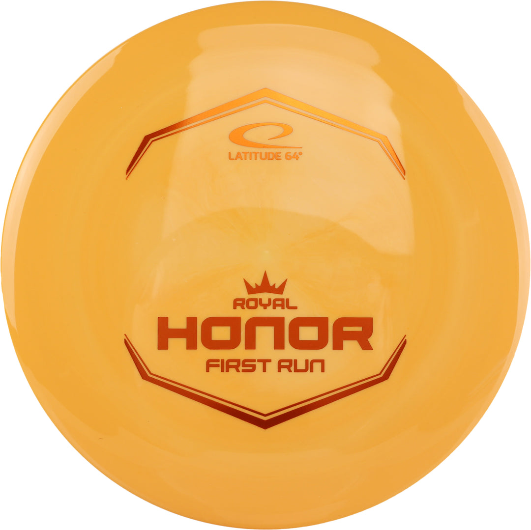 Grand Honor First Run