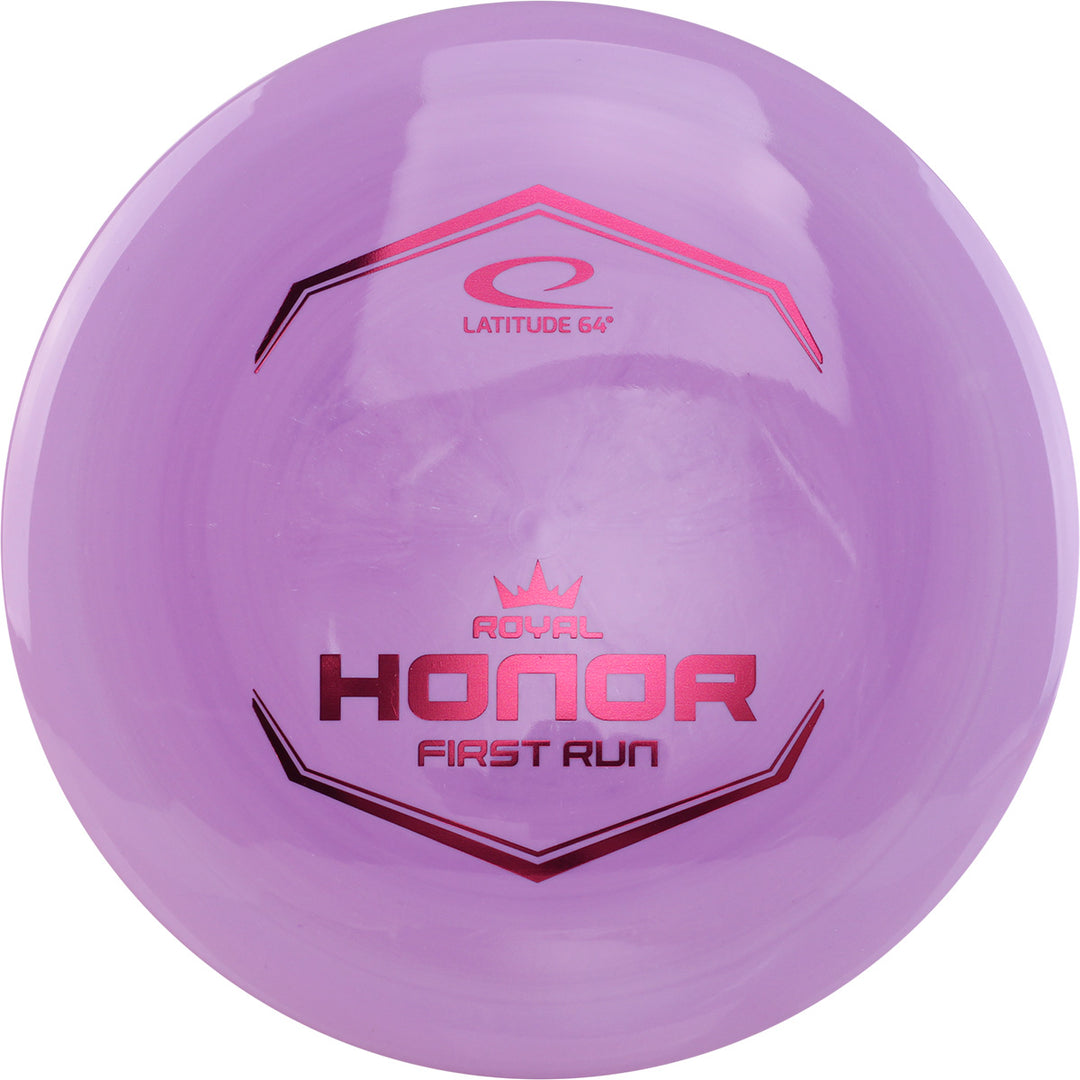Grand Honor First Run