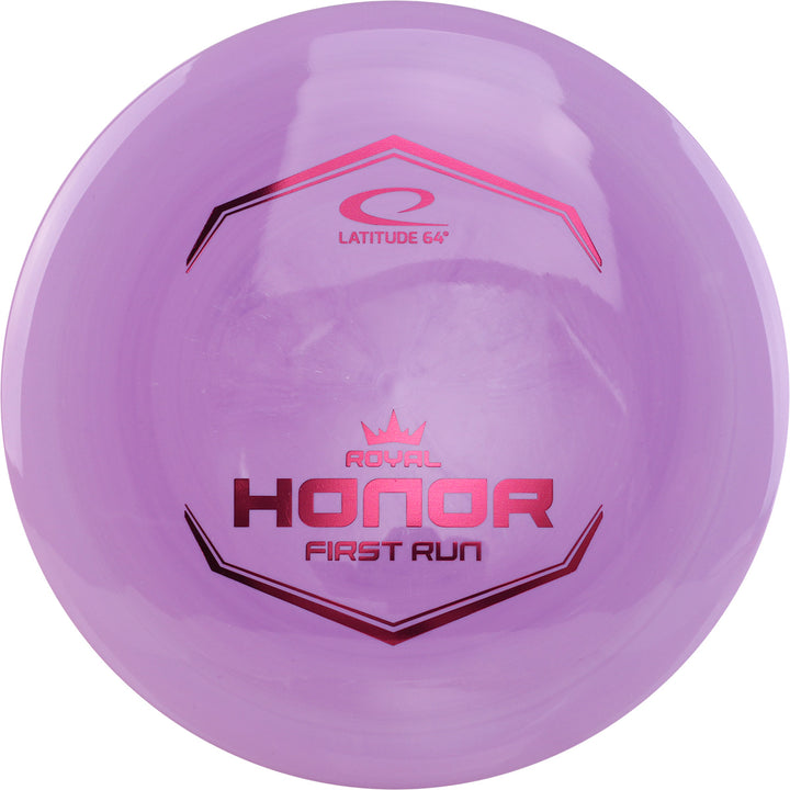 Grand Honor First Run