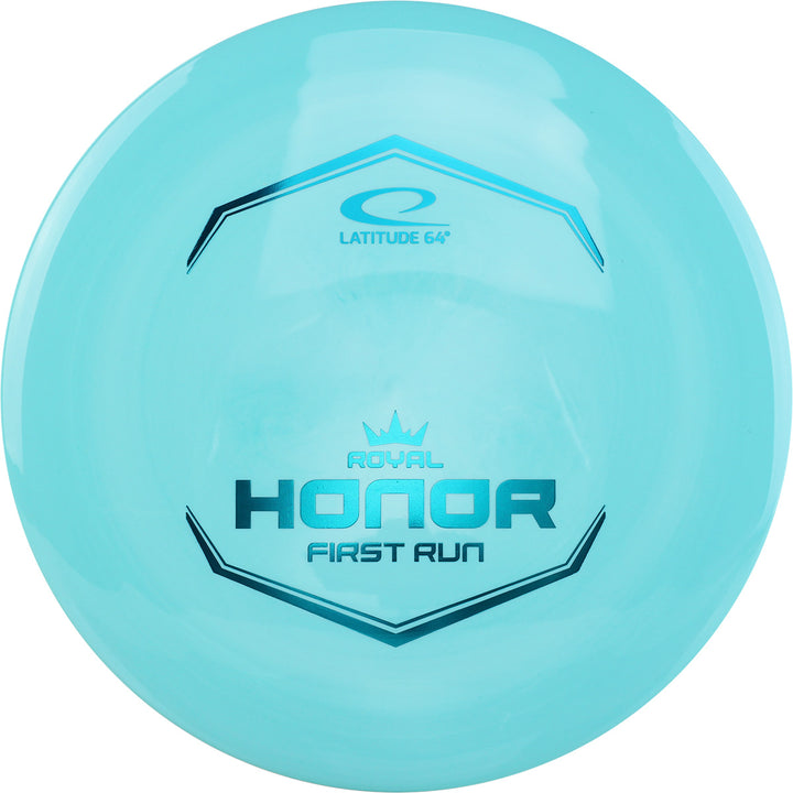 Grand Honor First Run