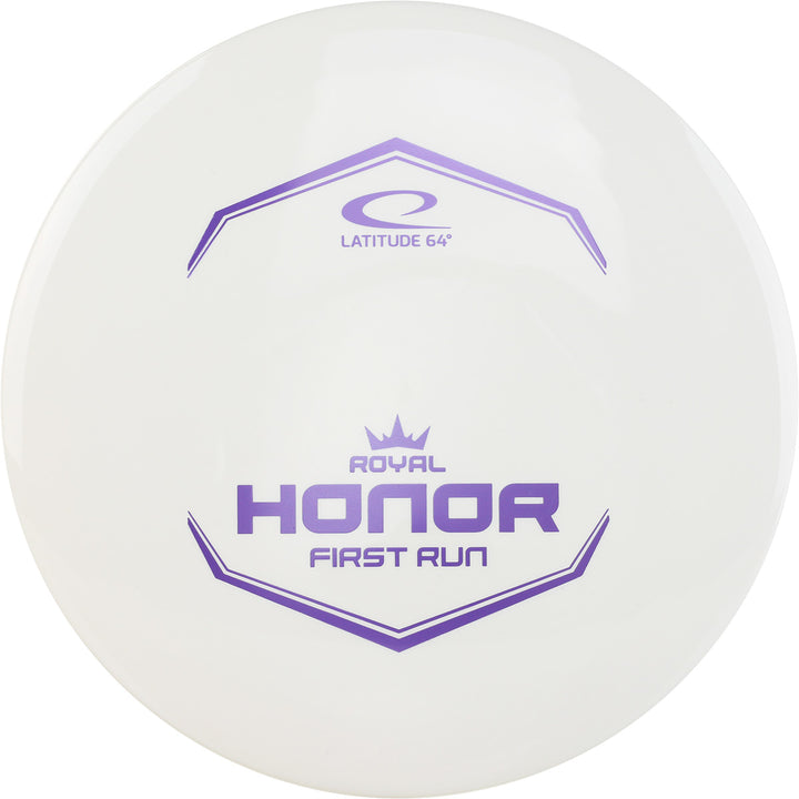 Grand Honor First Run