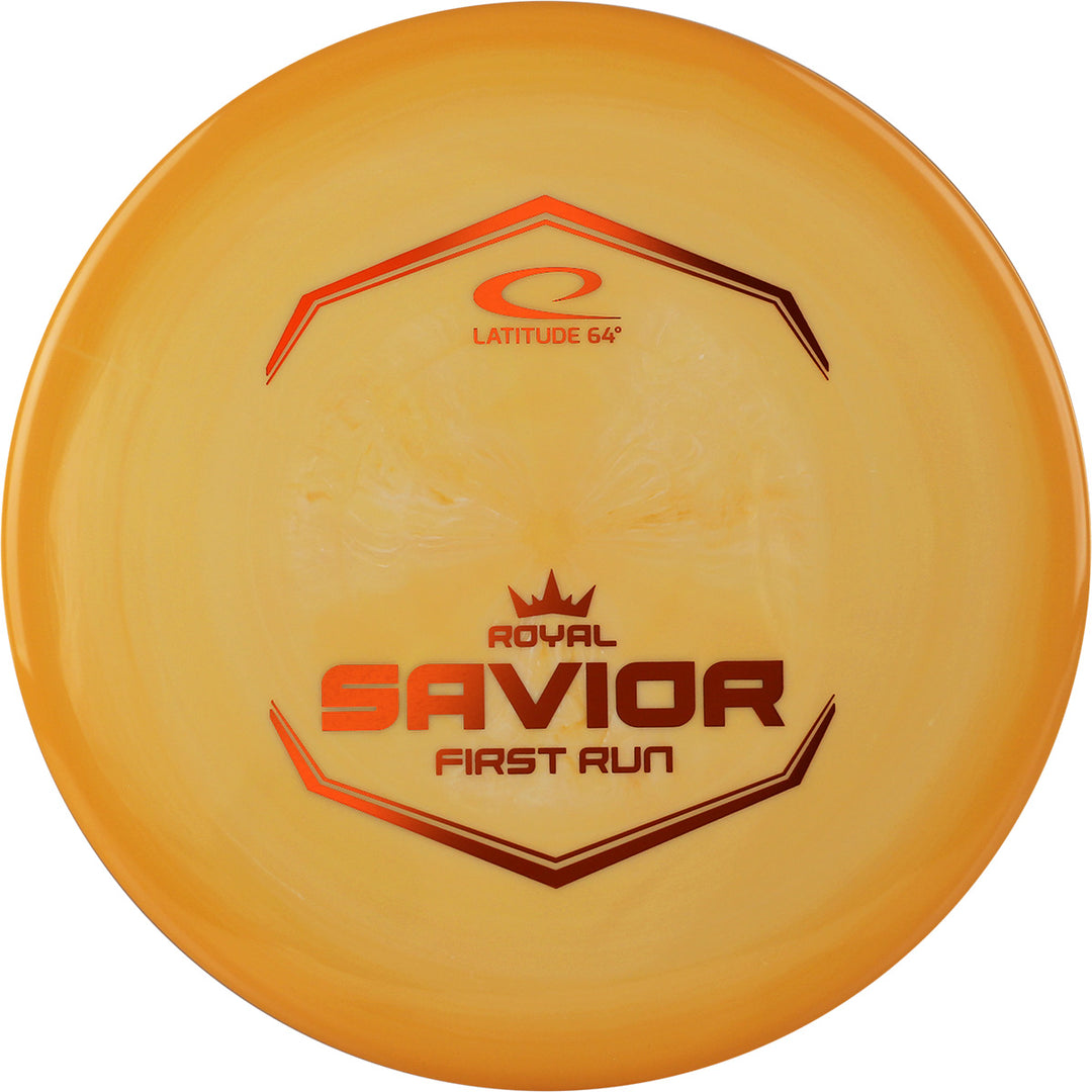 Grand Savior - First Run