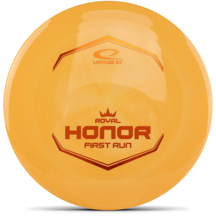 Grand Honor First Run