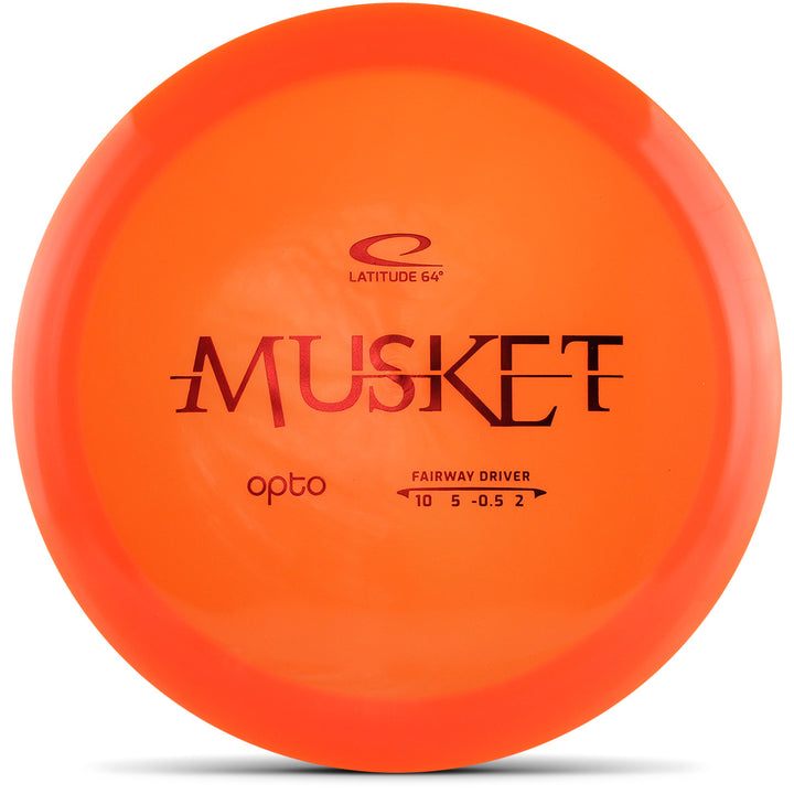 Opto Musket