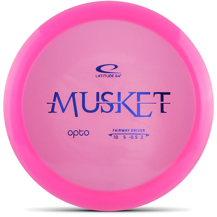 Opto Musket