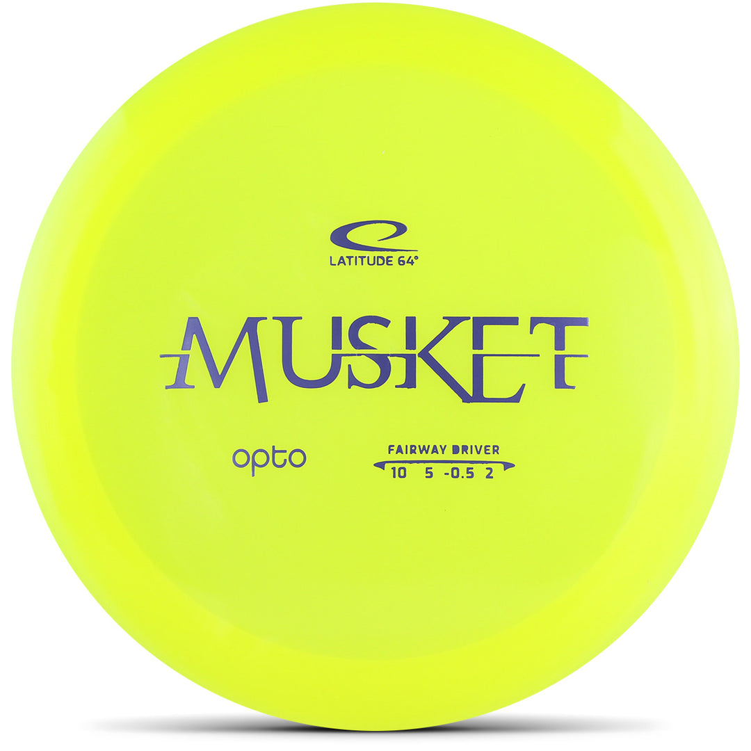 Opto Musket