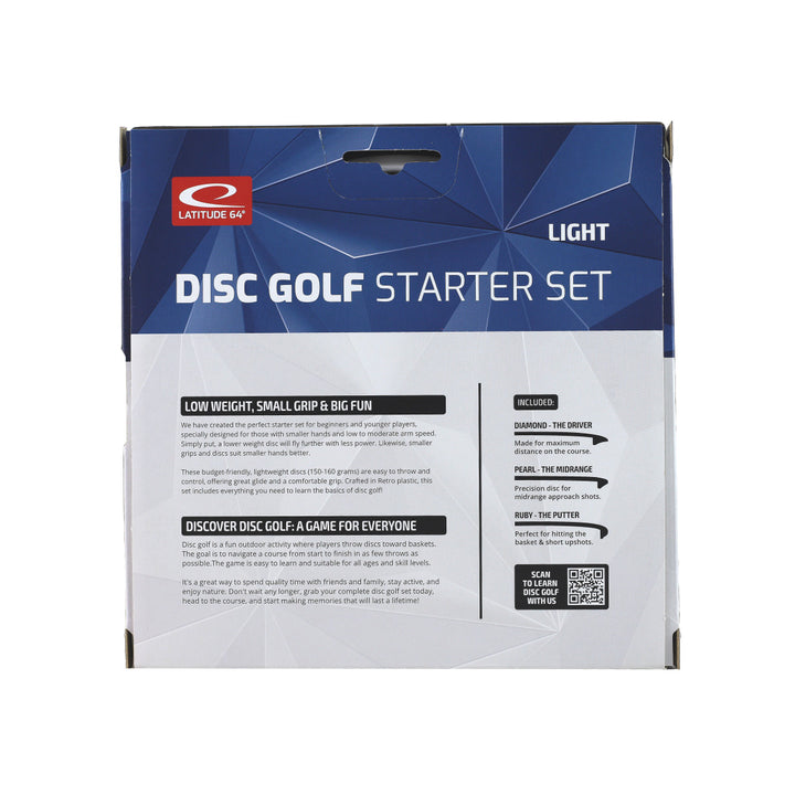 Light Starter Set